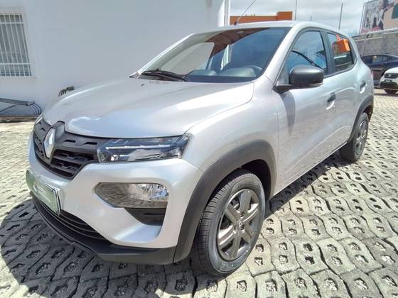 RENAULT KWID 1.0 12V SCE FLEX ZEN MANUAL RENAULT KWID 1.0 12V SCE FLEX ZEN MANUAL